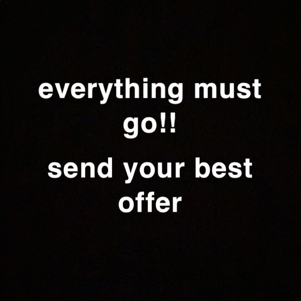 send best offer
